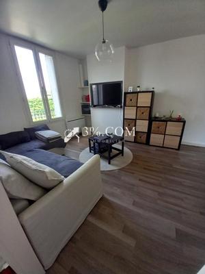 Appartement - 45 m² - 2 pièces