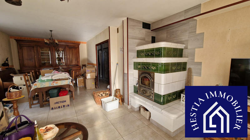 Maison - 119 m² - 6 pièces