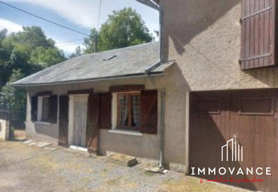 Maison - 92 m² - 3 pièces