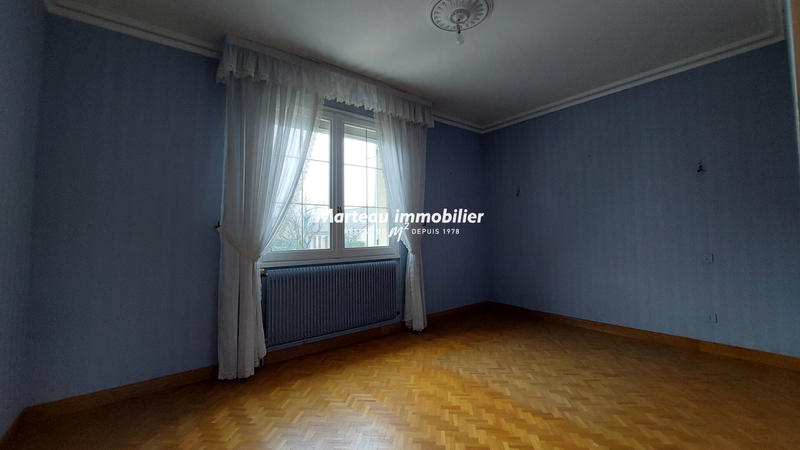 Maison - 91 m² - 3 pièces