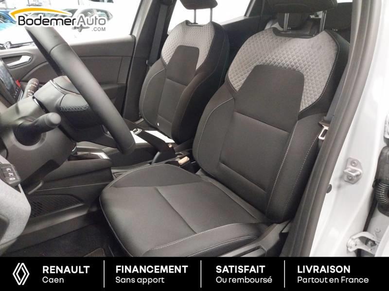 Renault Clio E-Tech full hybrid 145 ch Gsr2 Evolution