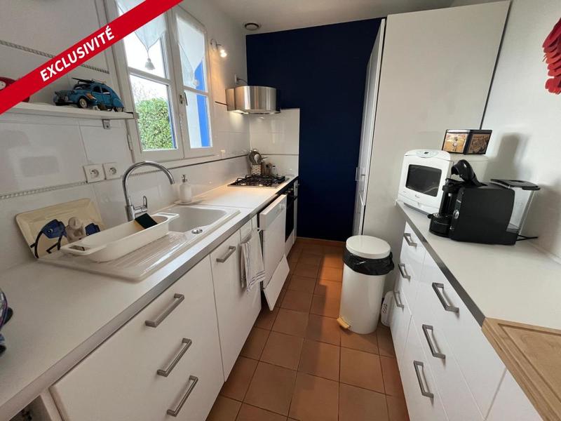 Villa - 68 m² - 5 pièces