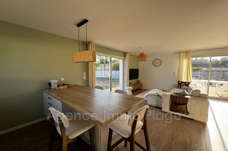 Maison - 94 m² - 4 pièces