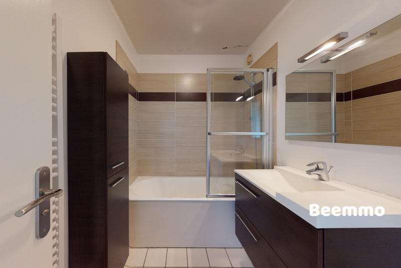 Appartement - 53 m² - 3 pièces