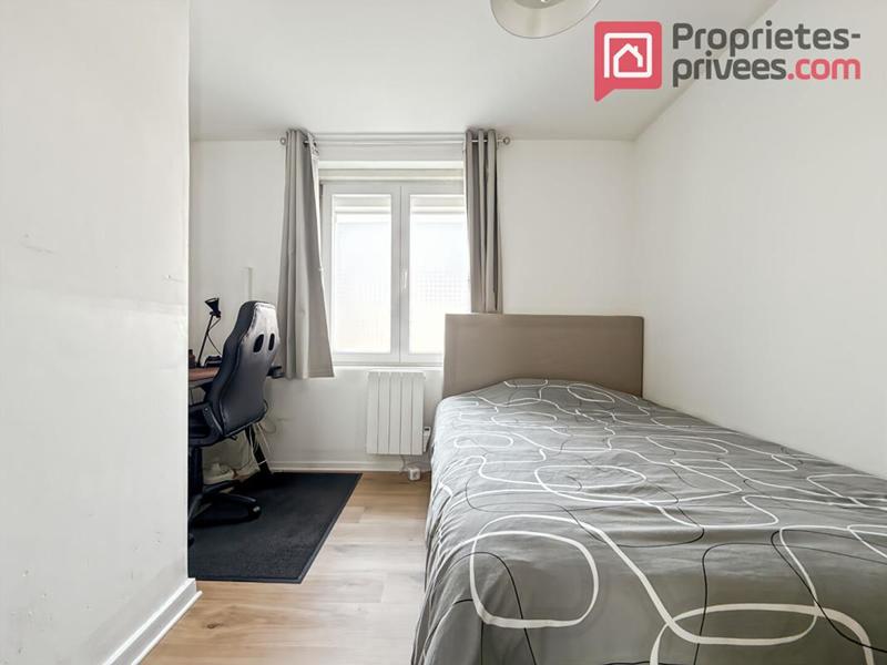 Maison - 73 m² - 4 pièces