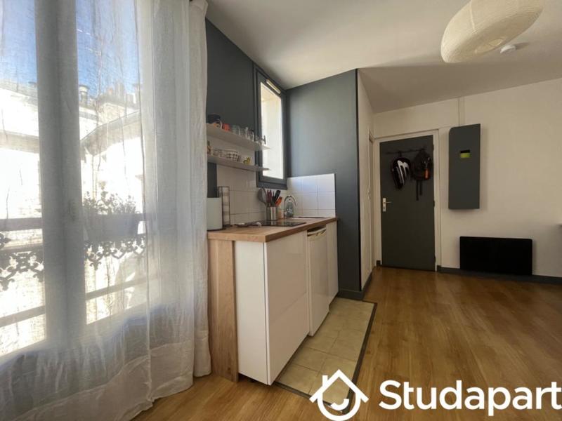 Appartement - 18 m² - 1 pièce