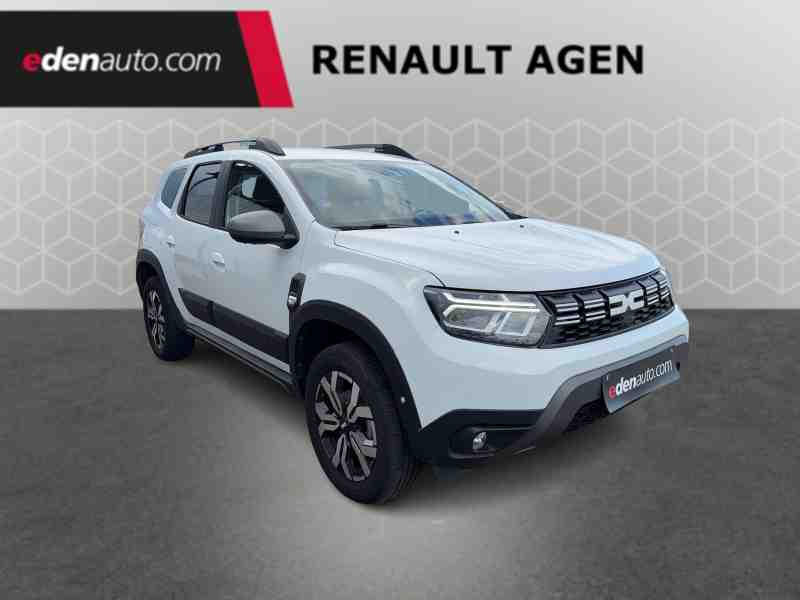 Dacia Duster Eco-G 100 4x2 Journey +