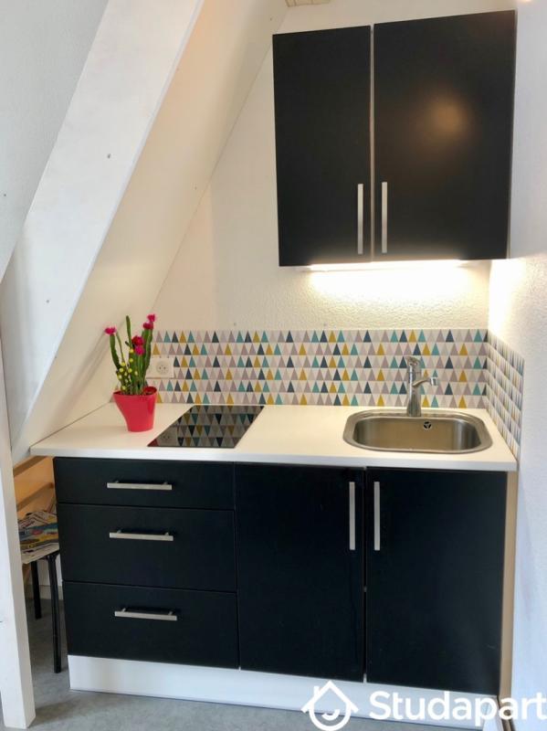 Appartement - 30 m² - 2 pièces