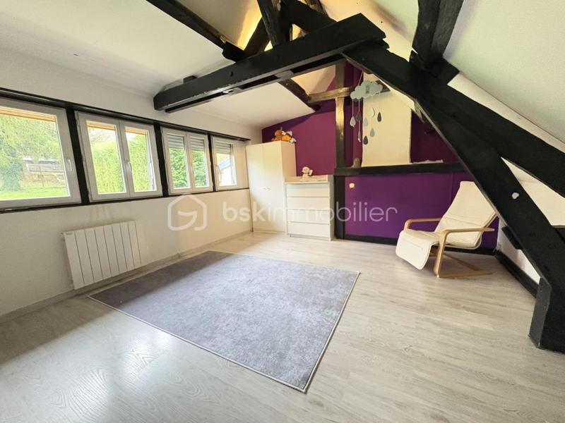 Maison - 160 m² - 8 pièces