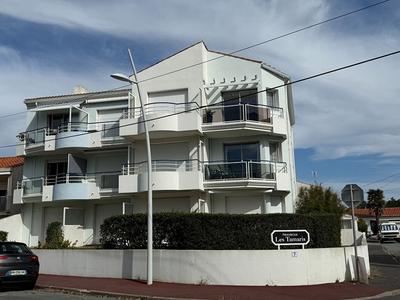 Appartement - 26 m² - 2 pièces