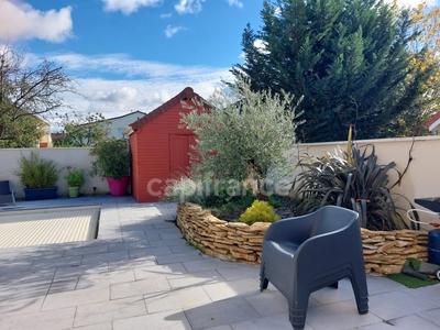 Maison - 165 m² - 6 pièces