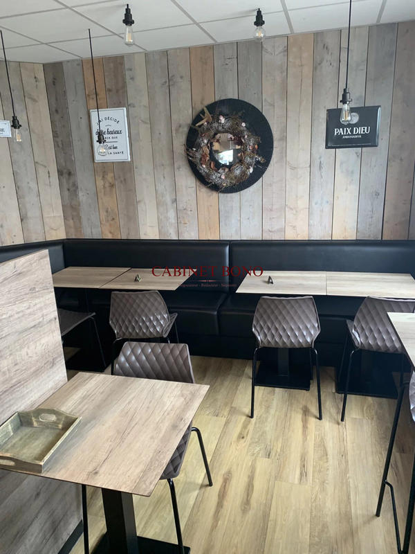 Fonds de commerce - 100 m²