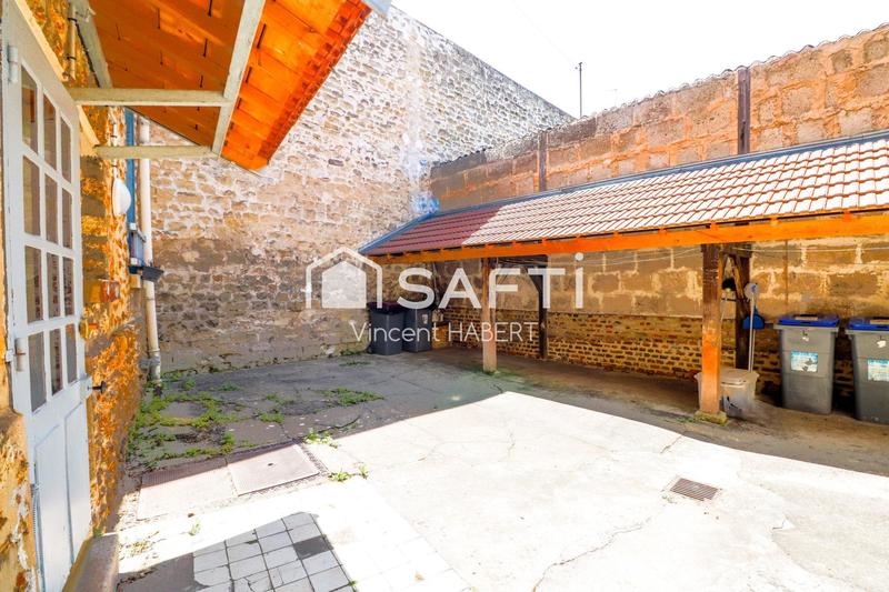 Appartement - 44 m² - 2 pièces