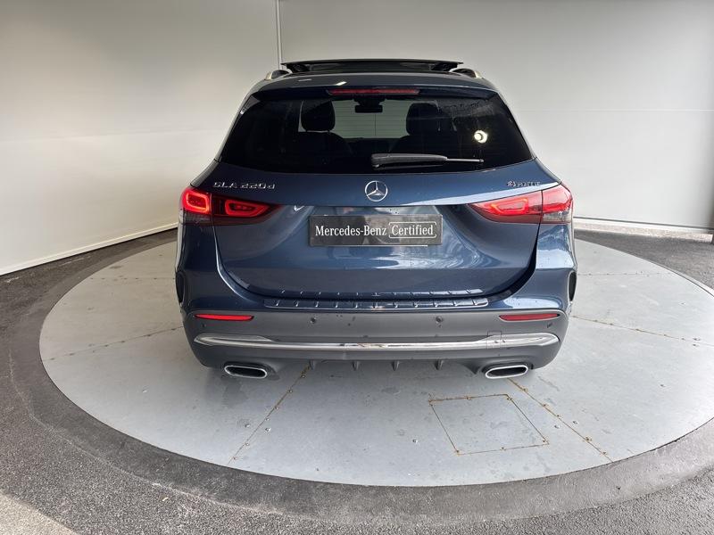 Mercedes Gla 220 d 4matic Amg Line