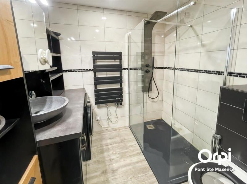 Duplex - 41 m² - 3 pièces