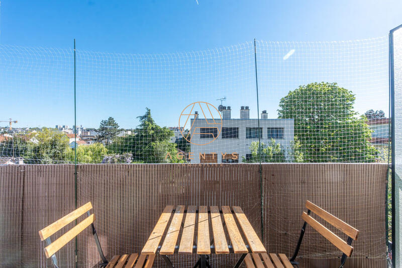 Appartement - 44 m² - 2 pièces