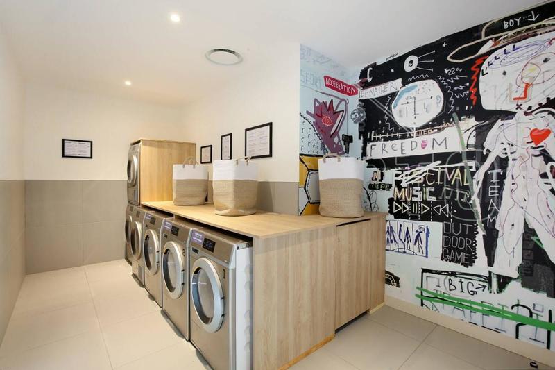 Studio - 17 m² - 1 pièce