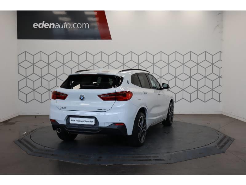 Bmw X2 sDrive 18i 140 ch Dkg7 m Sport