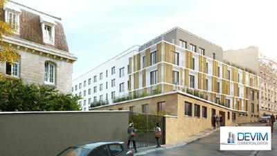 Local commercial - 279 m²