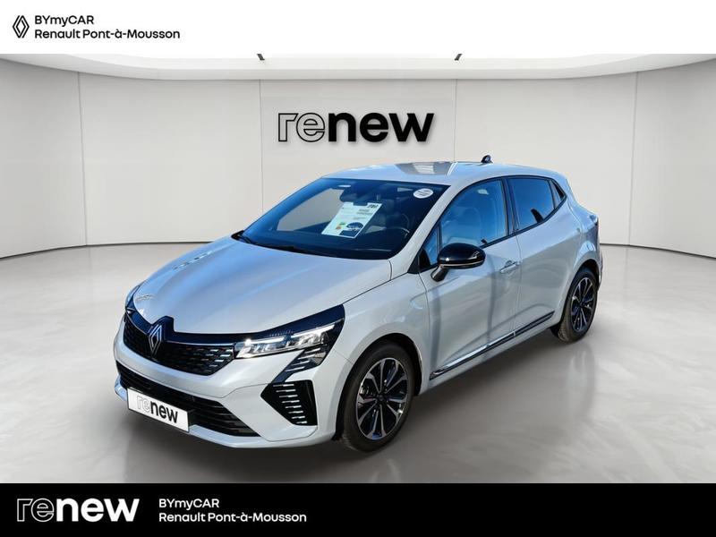 Renault Clio V Eco-G 100 ch Gsr2 Techno