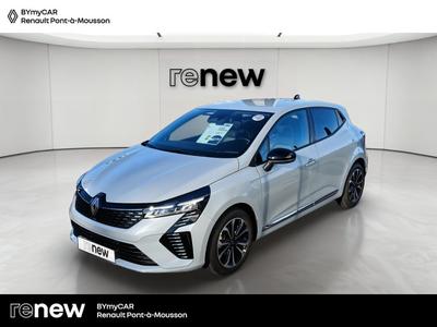 Renault Clio V Eco-G 100 ch Gsr2 Techno