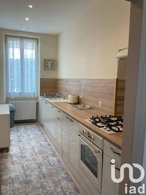 Maison de village - 153 m² - 7 pièces