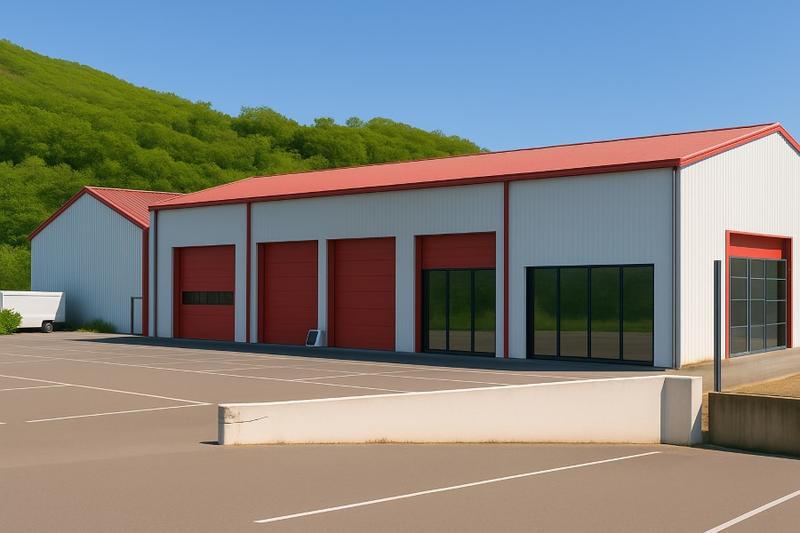 Local commercial - 340 m²