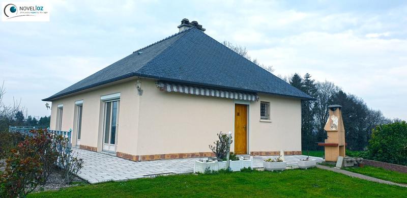 Viager - Maison traditionnelle - 89 m² - 5 pièces