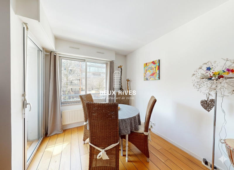 Appartement - 53 m² - 2 pièces