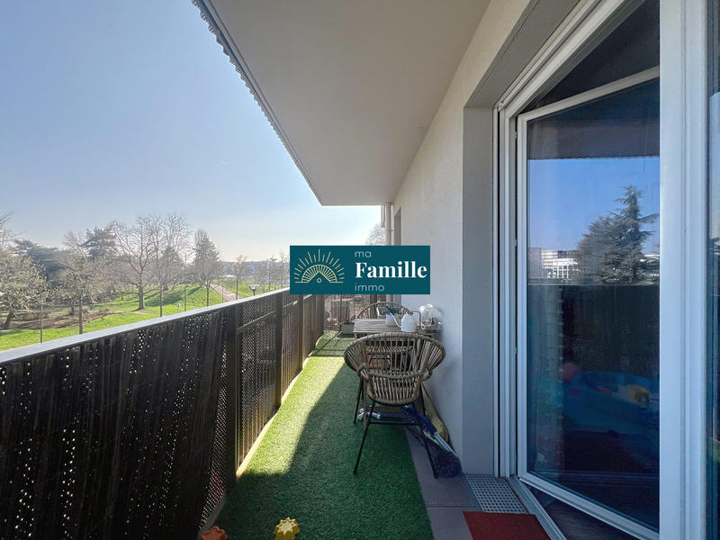 Appartement - 78 m² - 4 pièces