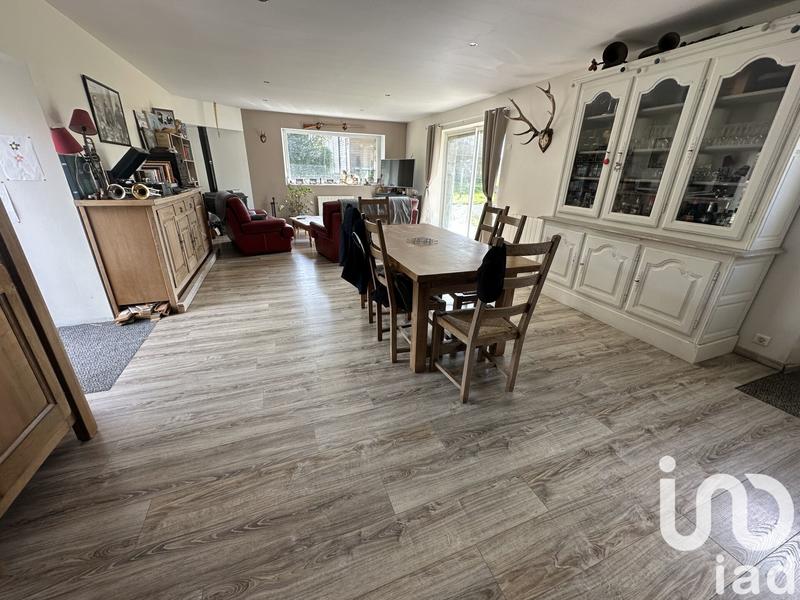 Maison - 142 m² - 7 pièces