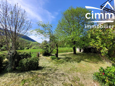 Maison - 140 m² - 4 pièces