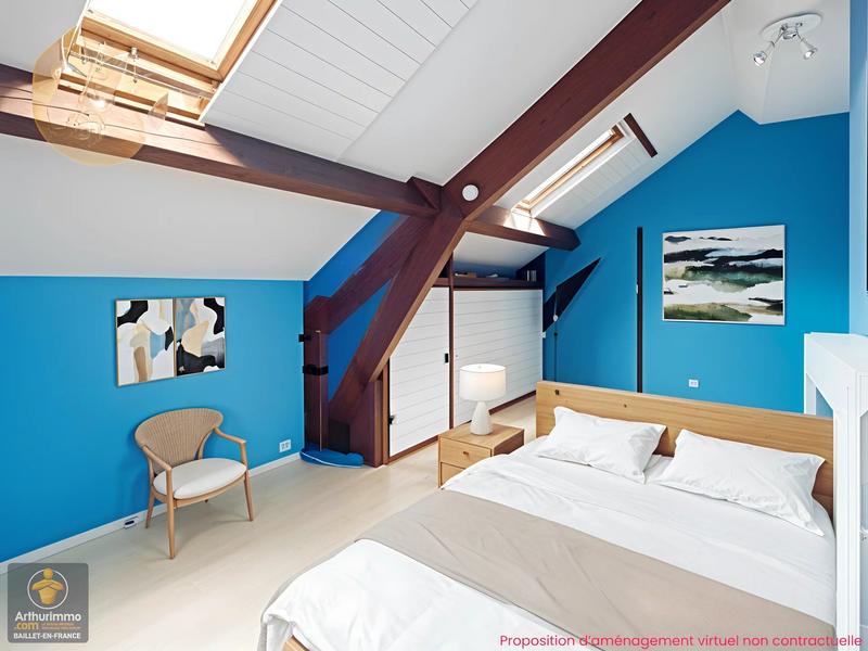 Maison - 126 m² - 5 pièces