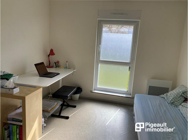 Appartement - 18 m² - 1 pièce