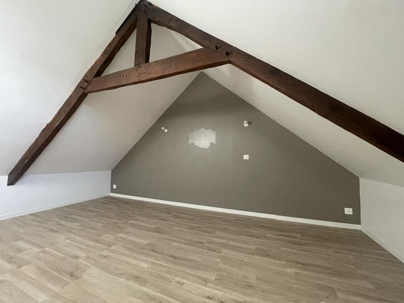 Duplex - 84 m² - 6 pièces