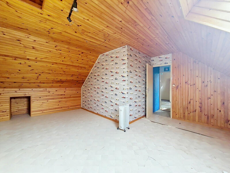 Maison - 120 m² - 5 pièces