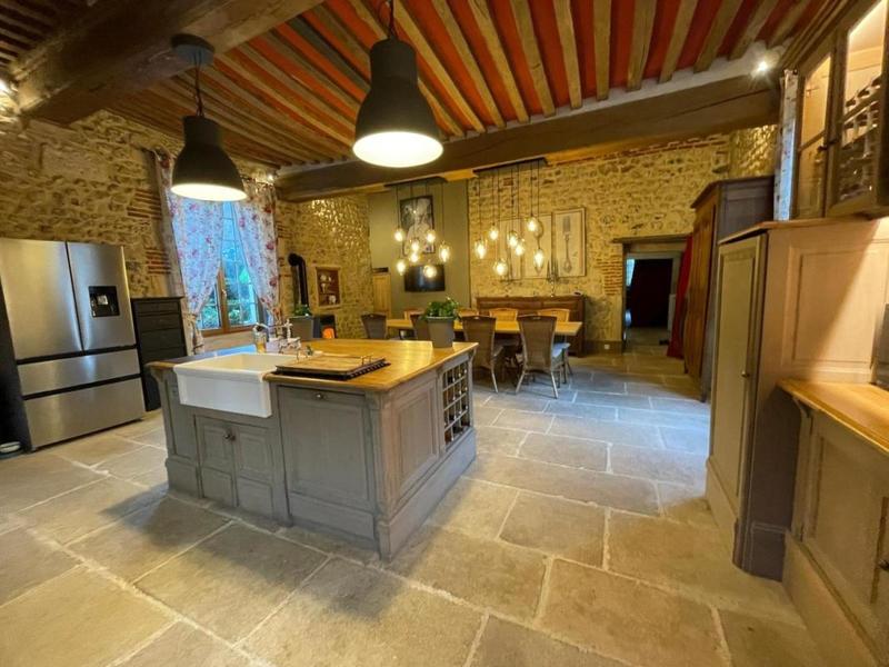 Maison de campagne - 215 m² - 5 pièces