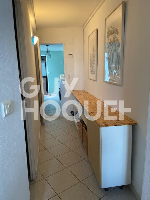Appartement - 38 m² - 2 pièces