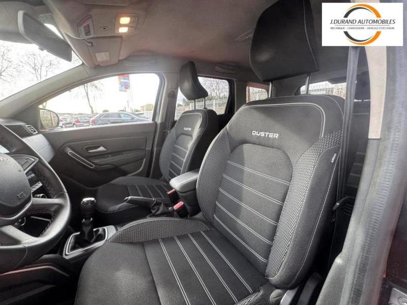 Dacia Duster Eco-G 100 4x2 Journey +