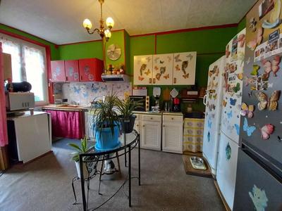 Maison - 58 m² - 2 pièces