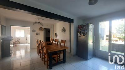 Maison - 104 m² - 4 pièces