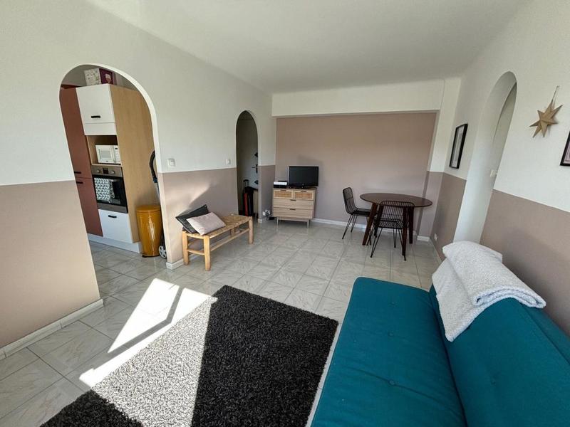 Appartement - 42 m² - 2 pièces