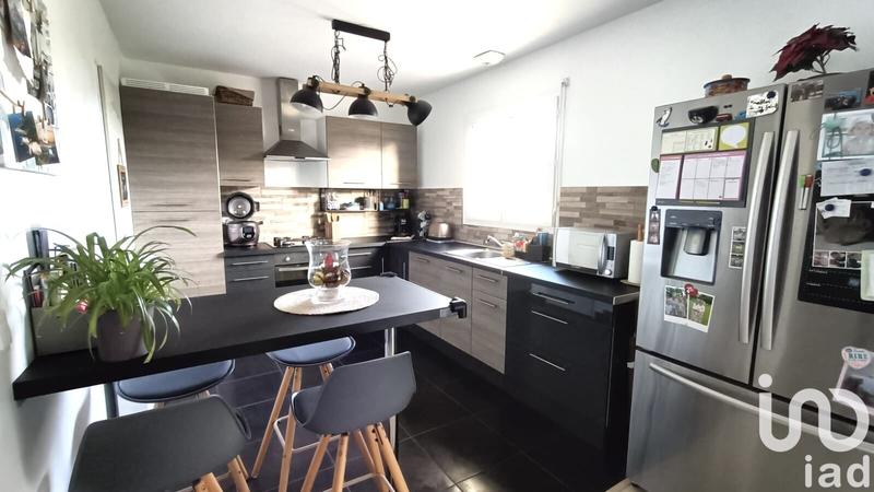 Maison - 115 m² - 6 pièces