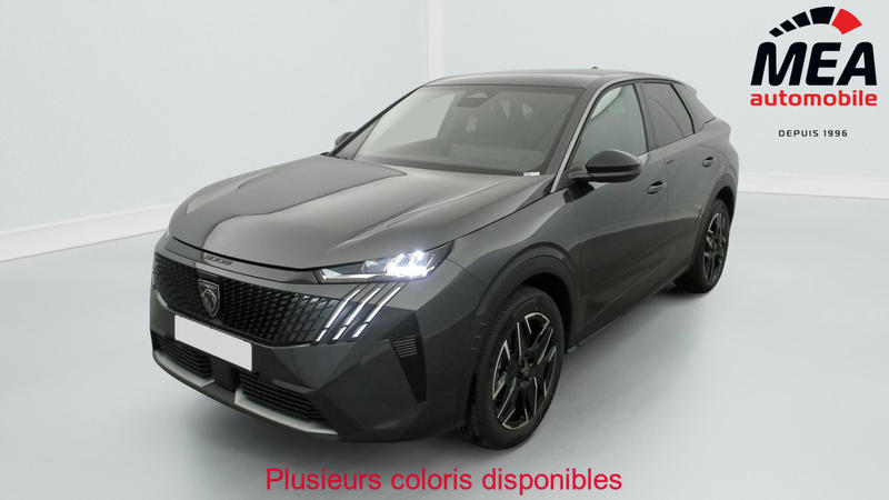 Peugeot 3008 Hybrid 145 e-Dcs6 Allure