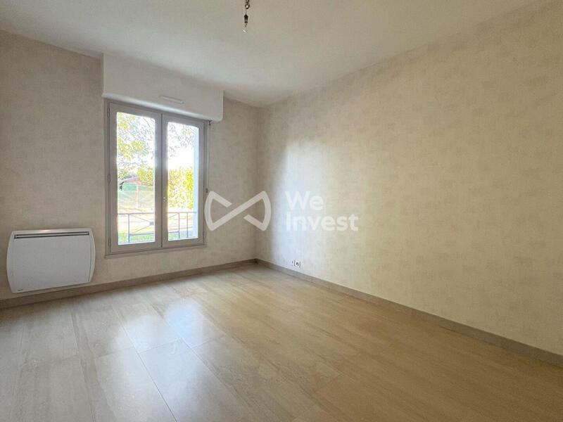 Appartement - 53 m² - 2 pièces