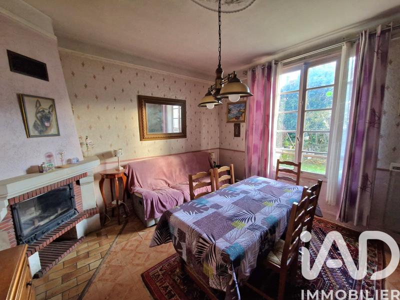 Maison - 139 m² - 6 pièces