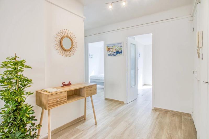 Appartement - 56 m² - 3 pièces