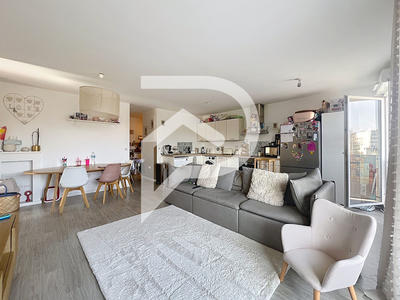 Appartement - 78 m² - 4 pièces