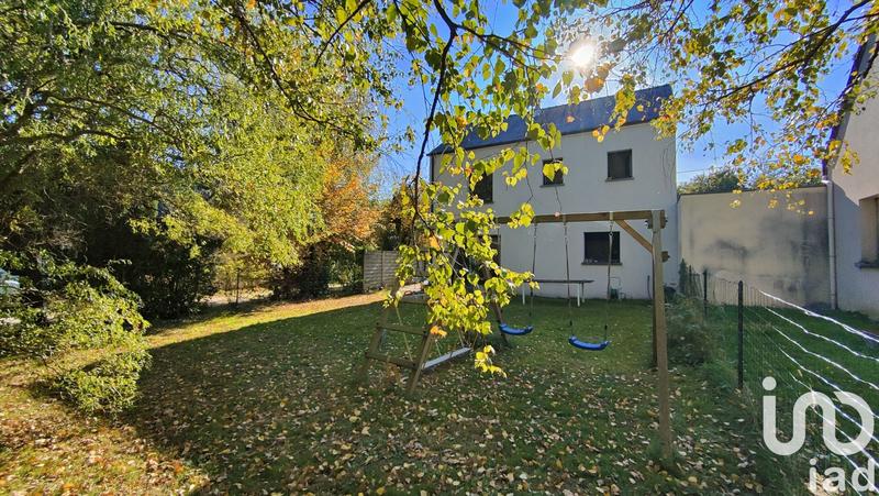 Maison - 105 m² - 5 pièces