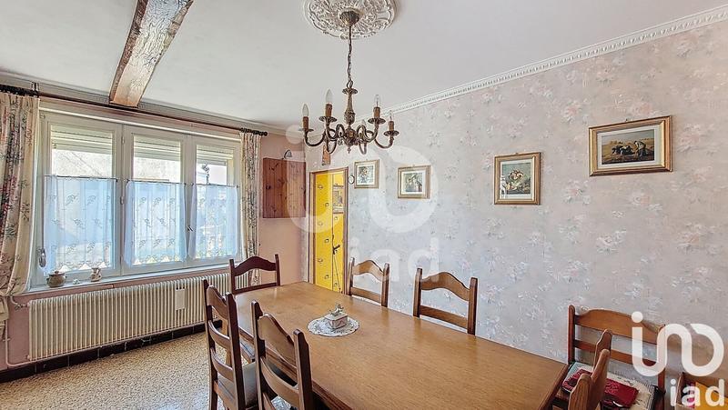 Maison - 105 m² - 5 pièces